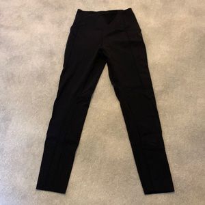 Black Buffbunny Leggings